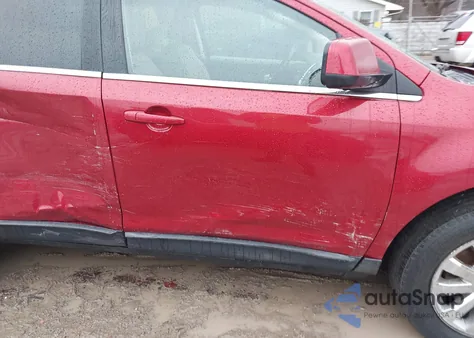 2008 Ford Edge Limited from USA, damaged, VIN 2FMDK49C98BA82395